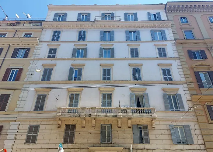 Porta Flaminia Suites